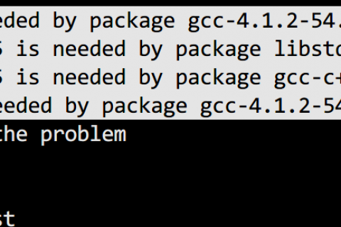 CentOS 5 2020年 編譯安裝NGINX，碰到的GCC問(wèn)題
