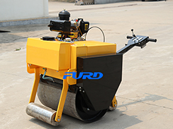 小型壓路機(jī)的壓實(shí)效果怎么樣？