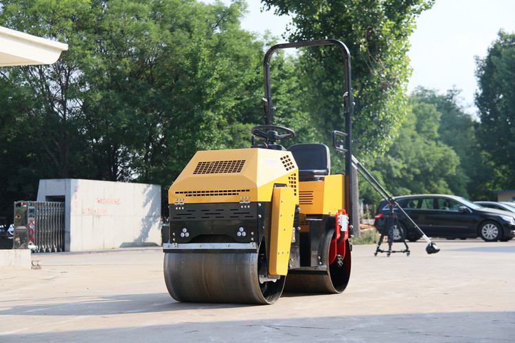 “明星款”小型壓路機(jī)，讓大家的選擇不再“迷路”！